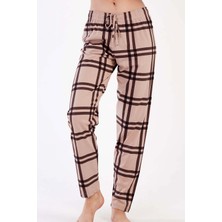 Vienetta Pamuklu Kadın Tek Alt Pijama
