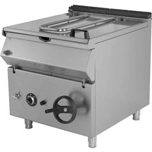 Empero Emp.pls.dtg.50 Gazlı Devrilir Tava- Doğalgazlı