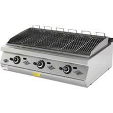 Empero EMP.PLS.9LG030-S Gazlı Sulu Izgara - Doğalgazlı