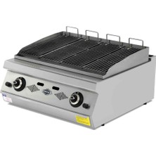 Empero EMP.PLS.9LG020-S Gazlı Sulu Izgara - Doğalgazlı