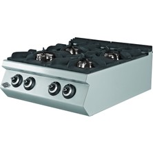 Empero EMP.PLS.9KG020 Gazlı Ocak 4 Brülörlü- Lpgli