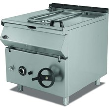 Empero Emp.pls.dtg.80 Gazlı Devrilir Tava - Lpgli