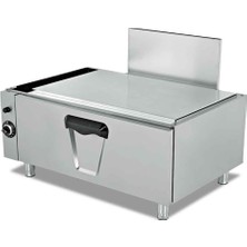 Empero EMP.PLS.9FRG03 Gazlı Set Altı Maxi Fırın 120X79X55 Cm- Doğalgazlı