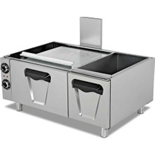 Empero EMP.PLS.9FRE02 Elektrikli Set Altı Fırın 120X79X55 cm