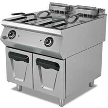 Empero EMP.PLS.9FE020 Elektrikli Fritöz 23+23 Litre