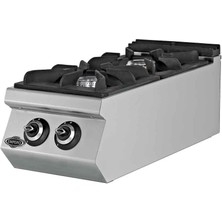 Empero EMP.PLS.9KG010 Gazlı Ocak 2 Brülörlü- Doğalgazlı