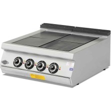 Empero EMP.PLS.9KE020-P Elektrikli Ocak 4 Rus Tipi Pleytli