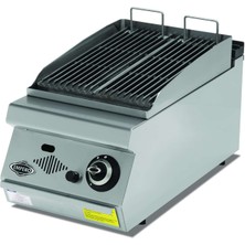 Empero EMP.PLS.9LG010-S Gazlı Sulu Izgara - Lpgli