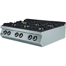 Empero EMP.PLS.7KG030 Gazlı Ocak 6 Brülörlü - Lpgli