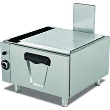 Empero EMP.PLS.7FRG01 Gazlı Set Altı Fırın 80X62X55 cm - Lpgli