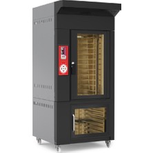 Empero Emp.edkf-10-B Döner Konveksiyonlu Fırın Elektrikli