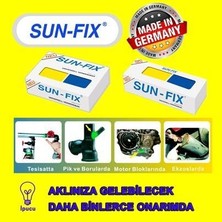 Sun-fix Sun Fi̇x Üniversal Kaynak Macunu 100 gr - 82634