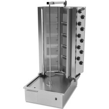 Empero EMP.DN.151-Y Gazlı Döner Ocağı Alttan Motorlu V Tip 8 Radyanlı - Doğalgazlı