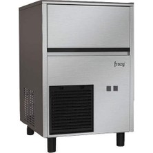 Frozy FR40 Küp Buz Makinesi-Kendinden Hazneli-40 Kg/gün