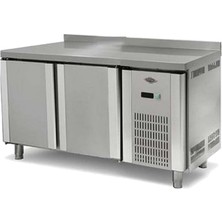 Empero EMP.125.70.01 Tezgah Tipi Buzdolabı 2 Kapılı 200 L