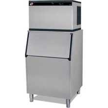 Empero JP.300 Buz Makinesi - Alt Hazneli - 300 Kg/gün