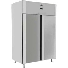 Empero EMP.140.95.02 Dik Tip Pastane Derin Dondurucu Çift Kapılı 1400 L