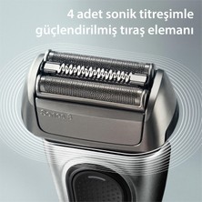 Braun Series 8 8517S Islak & Kuru Tıraş Makinesi