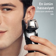 Braun Series 8 8517S Islak & Kuru Tıraş Makinesi