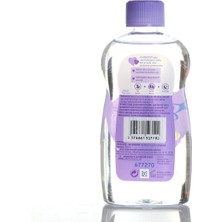 Johnsons Baby Johnson's Baby Bebe Yağı 300ML Bedtime