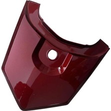Honda Dio110 21-23 Arka Kuyruk Stop Üstü Grenajı Bordo-Kırmızı A