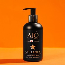 Ajo Beauty Kolajen Duş Jeli 250 ml