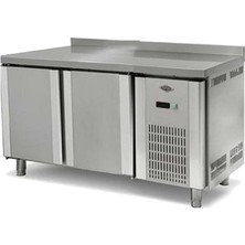 Empero EMP.125.70.02 Tezgah Tipi Derin Dondurucu 2 Kapılı 200 L
