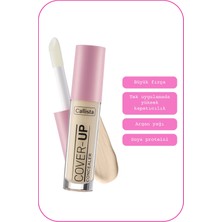 Callista Beauty Callista Cover Up Concealer Göz Altı Kapatıcısı 01 Çok Açık