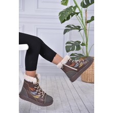 Famebag Gilga Kürklü Filet Çocuk Botu