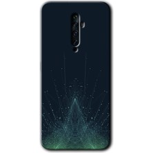 Gramaphone Oppo Reno 2z Kılıf Hd Desen Baskılı Arka Kapak + Kırılmaz Cam - Andre Moura 1