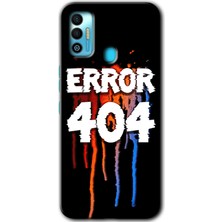 Gramaphone Tecno Spark 7t Kılıf Hd Desen Baskılı Arka Kapak - 404 Error