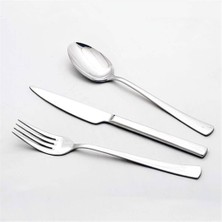 Erginoks Sude Yemek Kaşığı 2.50 mm Aısı 304 Düzine