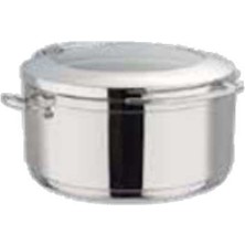 Empero Jp Jp.chf.03 Yuvarlak Çorbalık 12 Lt Cam Kapak Indüksi·yon Taban