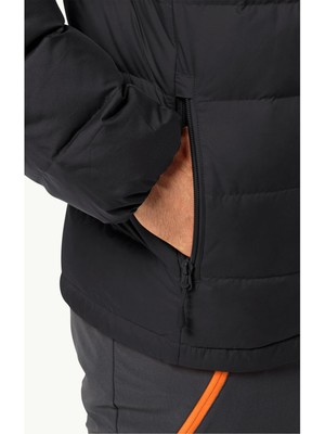 Jack Wolfskin Ather Down Jkt Erkek Outdoor Ceket