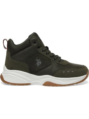 U.S. Polo Assn.  Skyler 3pr Haki Erkek Outdoor Bot