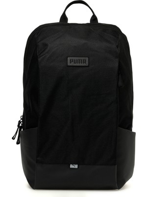 Puma City Backpack  B Siyah Unisex Sırt Çantası