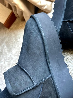 Callie Boots Classic Mini Kadın Platform Bot