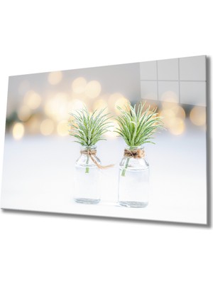By Çağrı Ot Şişe Cam Tablo