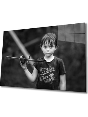 By Çağrı Çocuk Cam Tablo