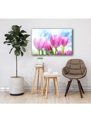 By Çağrı Doğa Manzara Cam Tablo 4mm Dayanıklı Temperli Cam