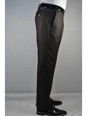 Bomonti Bmt 1032 Battal Erkek Pantolon %65 Pamuk Nefes Alabilir Kumaş ile Şık Tasarım