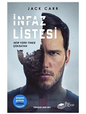 İnfaz Listesi - Jack Carr