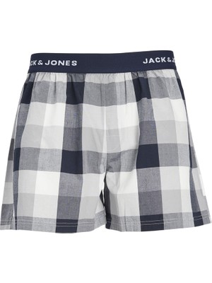 Jack & Jones Lacivert Erkek 2'li Boxer Set 12239042