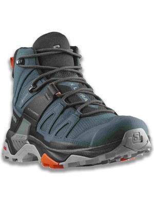 Salomon 412941 M x Ultra 4 Mid Gtx Erkek Ayakkabı