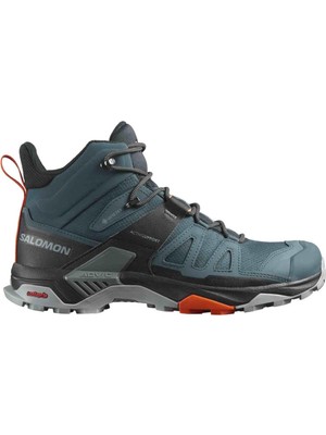 Salomon 412941 M x Ultra 4 Mid Gtx Erkek Ayakkabı