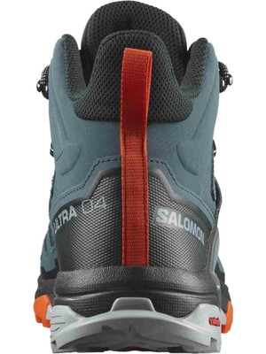 Salomon 412941 M x Ultra 4 Mid Gtx Erkek Ayakkabı