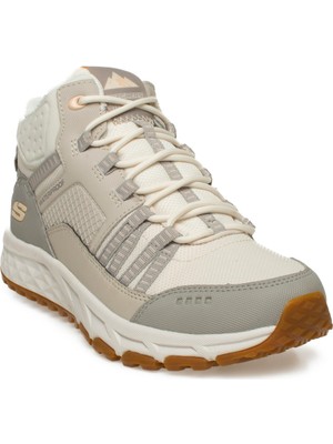 Skechers Escape Plan - Outward Voyage Kadın Beyaz Outdoor Ayakkabı ve Bot 180063 OFWT
