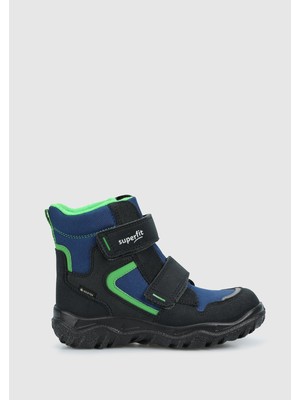 Superfit Gri Erkek Çocuk Outdoor Bot Kaymaz Taban ve Rahat Taban Özellikleriyle 26 Numarada