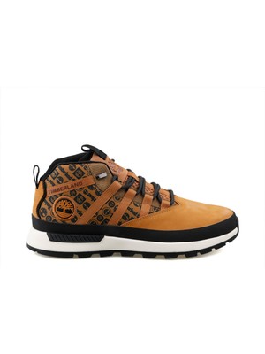 Timberland Low Lace Up Sneaker Erkek Trekking Bot ve Ayakkabısı TB0A61942311 Kahverengi