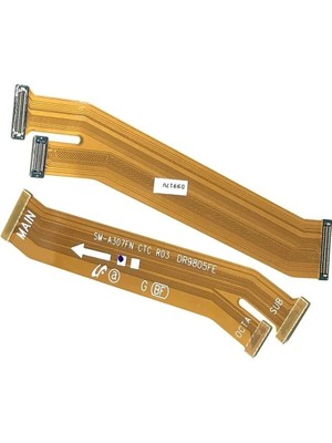 OEM Galaxy A30S A307 Ekran Ara Film Flex